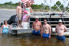fort walton beach pontoon rentals