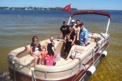 fort walton beach boat rentals