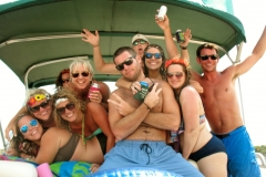 pontoon for rent fort walton beach