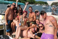 rental pontoon boats